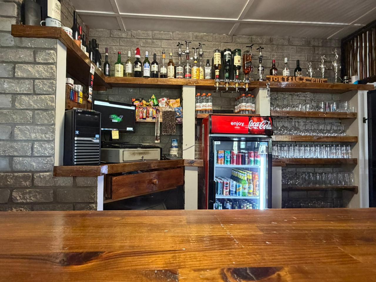 Licensed Bar